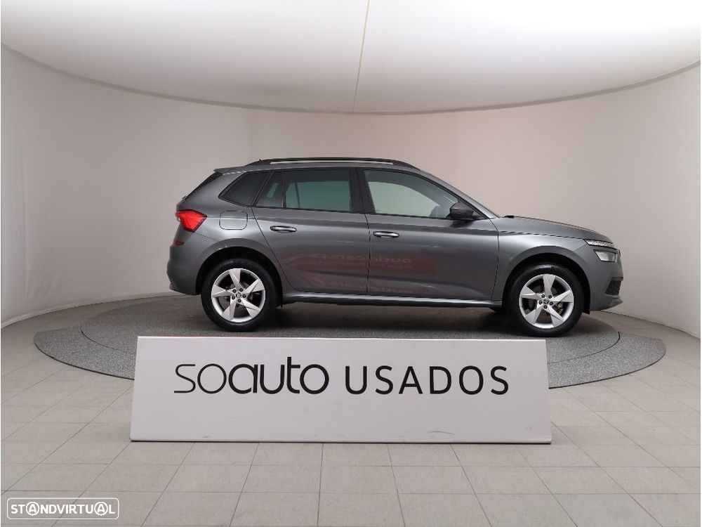 Skoda Kamiq 1.0 TSI DSG - 10