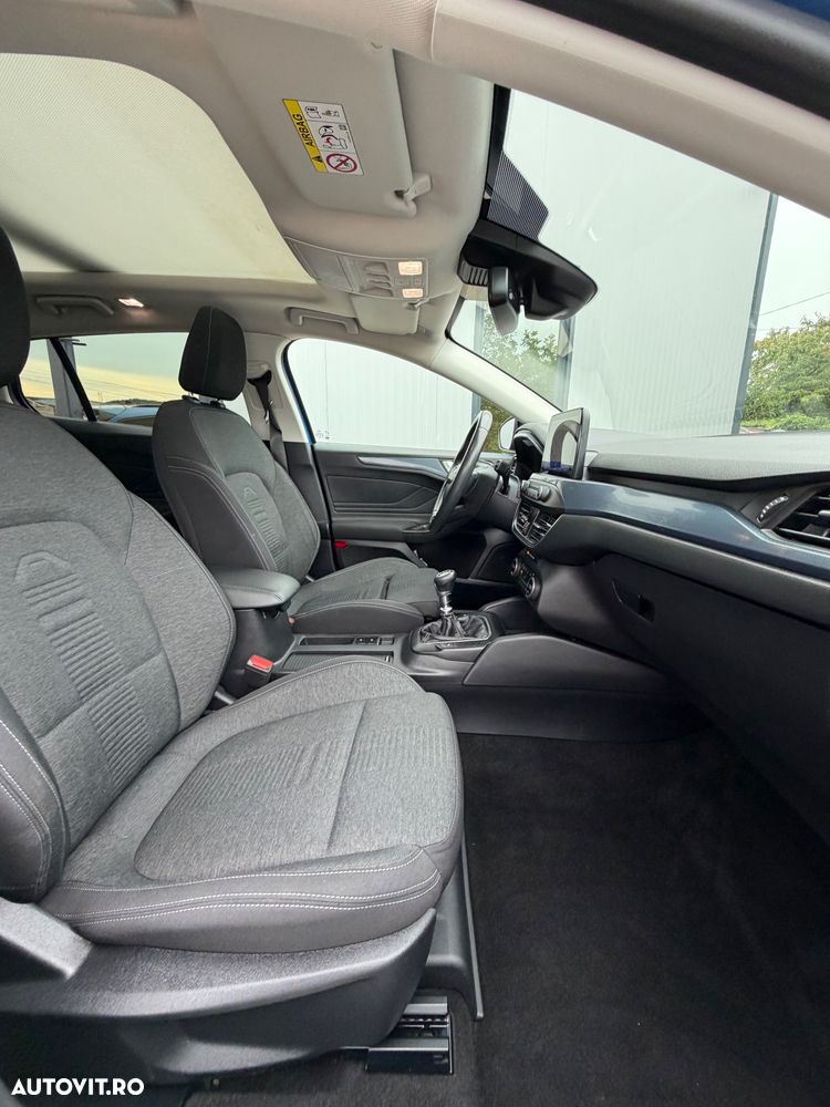 Ford Focus 1.0 EcoBoost Hybrid ACTIVE STYLE - 33