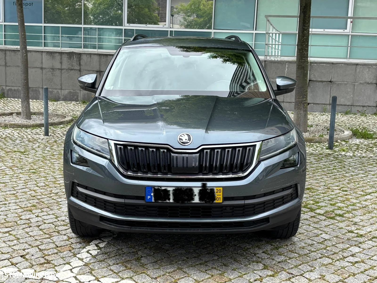 Skoda Kodiaq 2.0 TDI Ambition DSG - 32