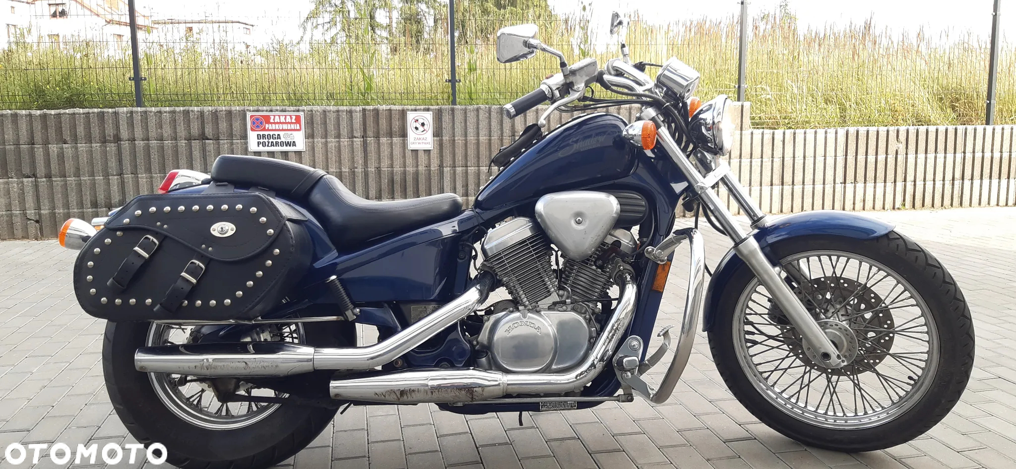 Honda Shadow - 10