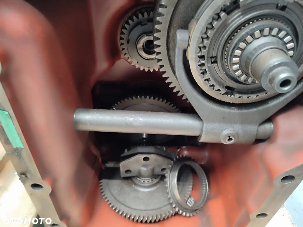 Skrzynia biegów T7226  Deutz Fahr Agrotron 6.15 - 11