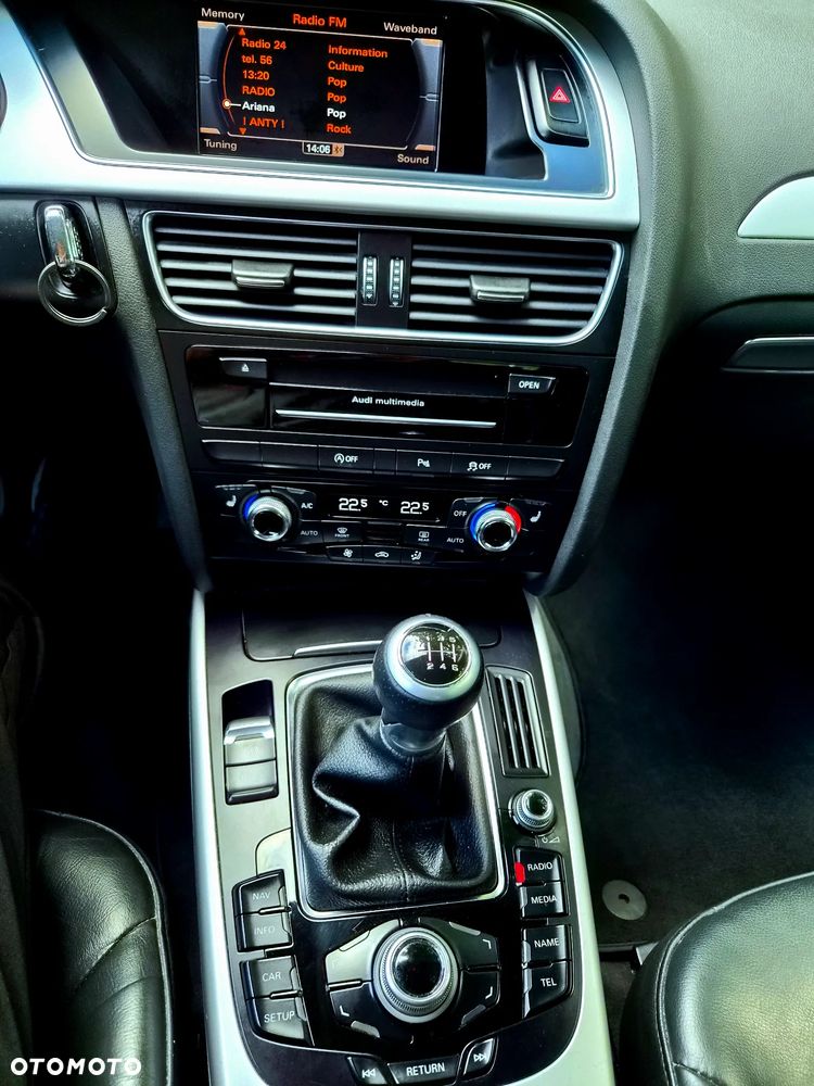 Audi A4 Avant 2.0 TDI ultra - 31