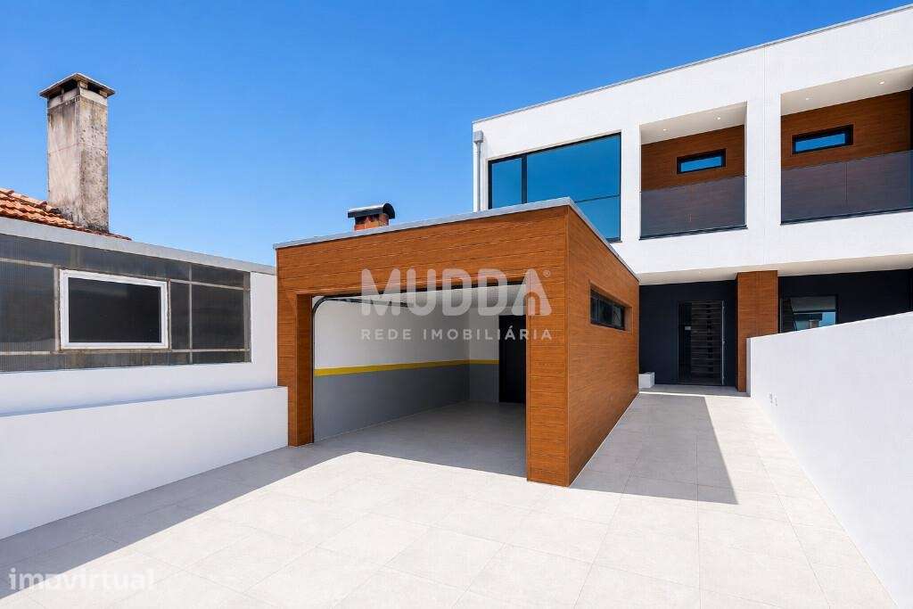 Moradia T4 Geminada em Aradas – Conforto Moderno a Dois Passos de Avei - Grande imagem: 3/27