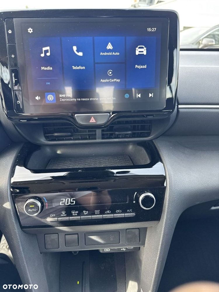 Toyota Yaris Cross - 16
