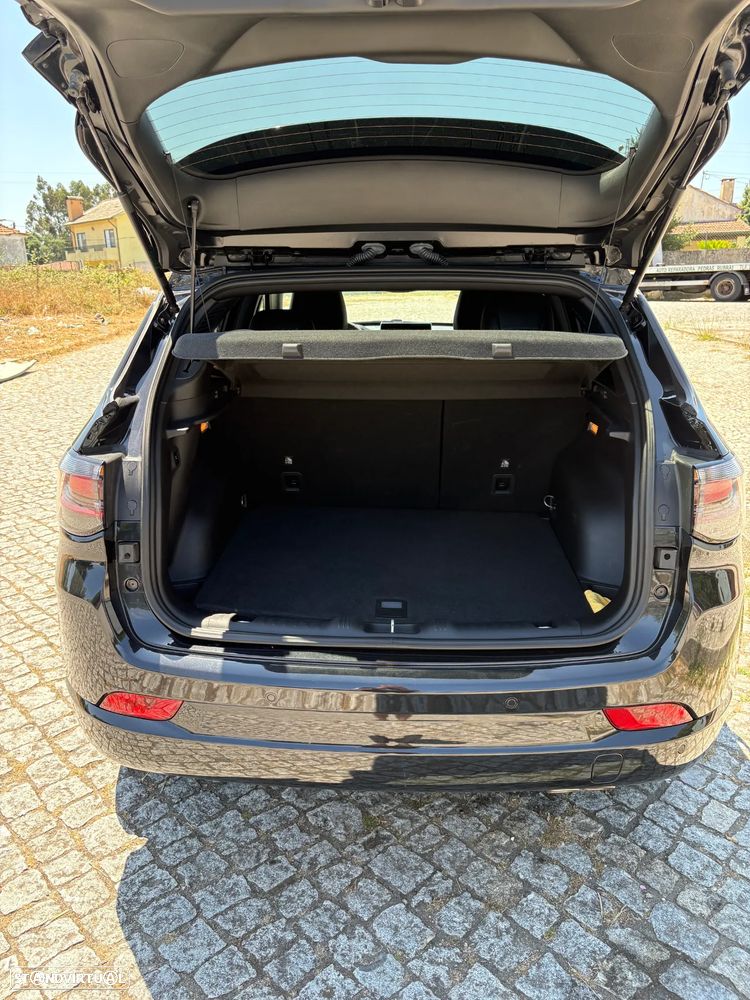 Jeep Compass 1.3 T 80º Aniversário DCT - 14