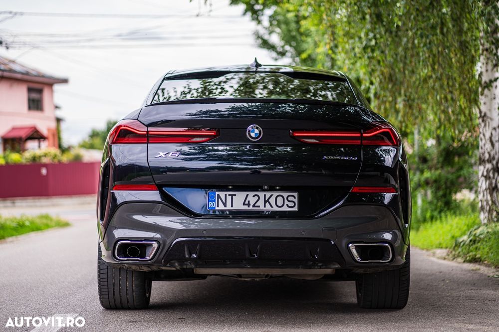 BMW X6 xDrive30d xLine - 6