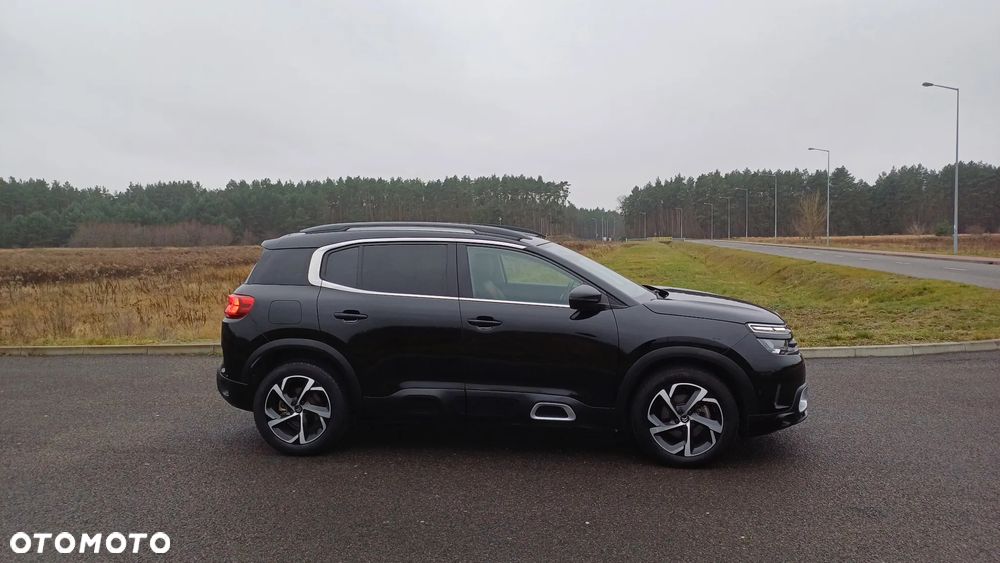 Citroën C5 Aircross 1.5 BlueHDi Feel Pack - 14