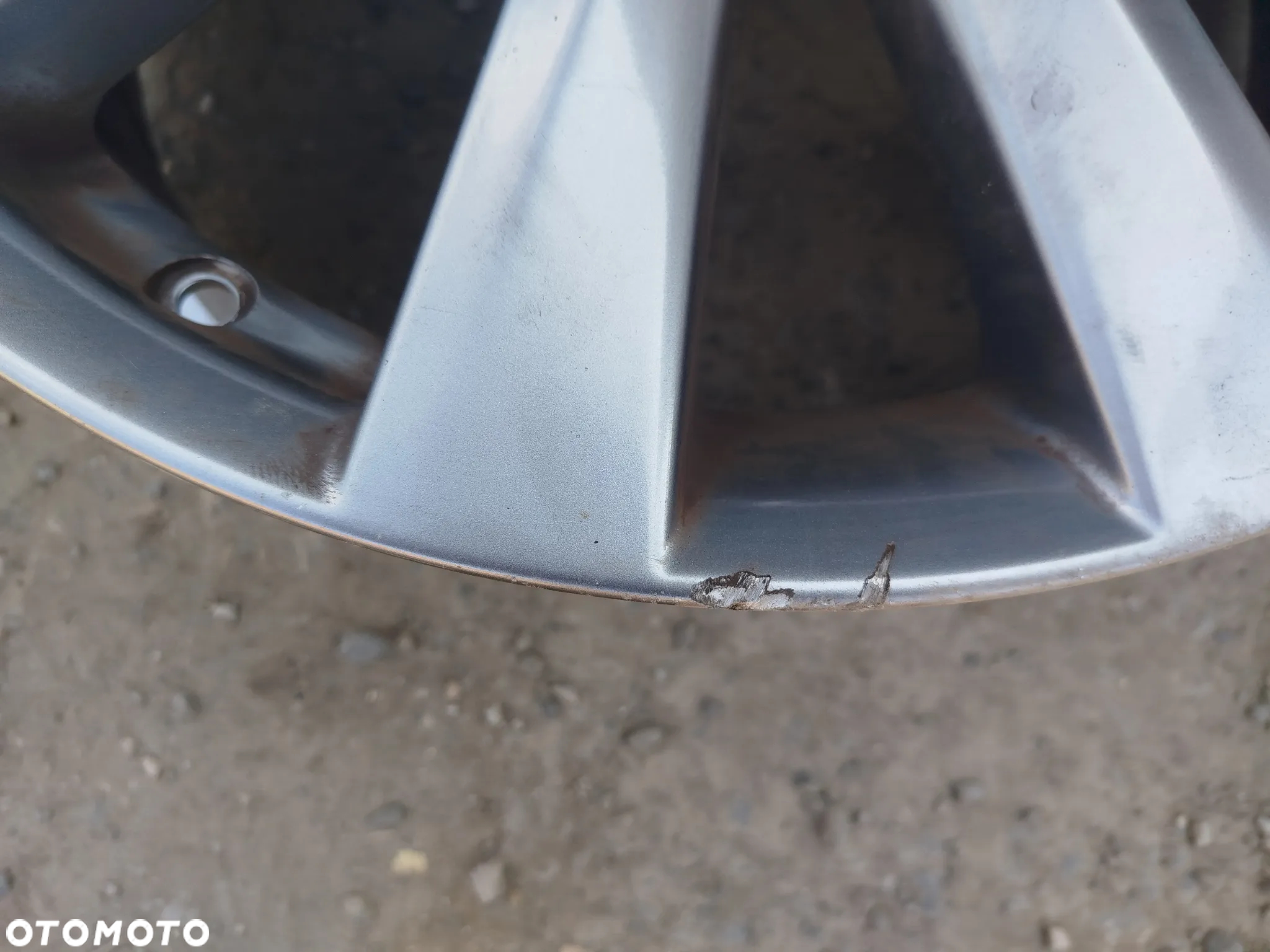 Toyota Corolla Auris felga aluminiowa Mazowieckie Warszawa r16 et45 - 2