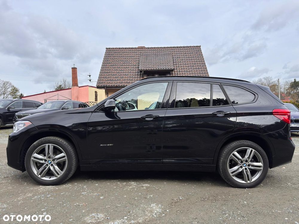 BMW X1 xDrive25i GPF M Sport - 24