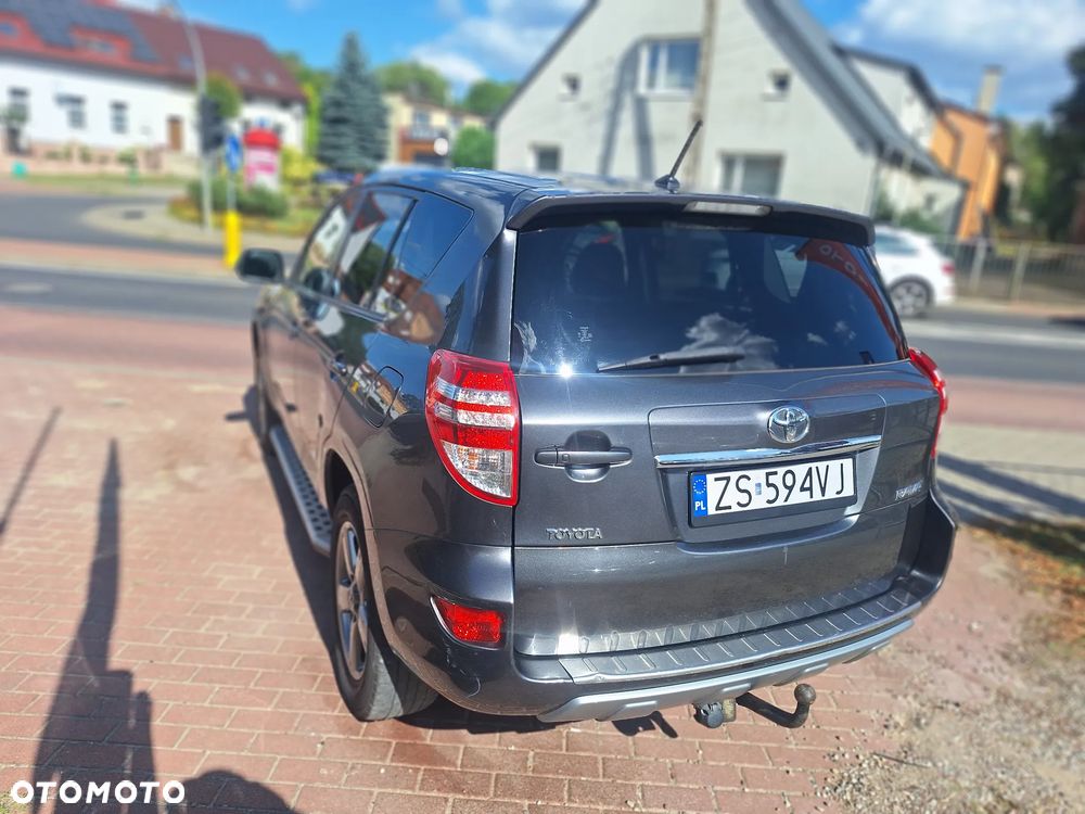 Toyota RAV4 2.2 D-4D 4x4 Comfort - 10