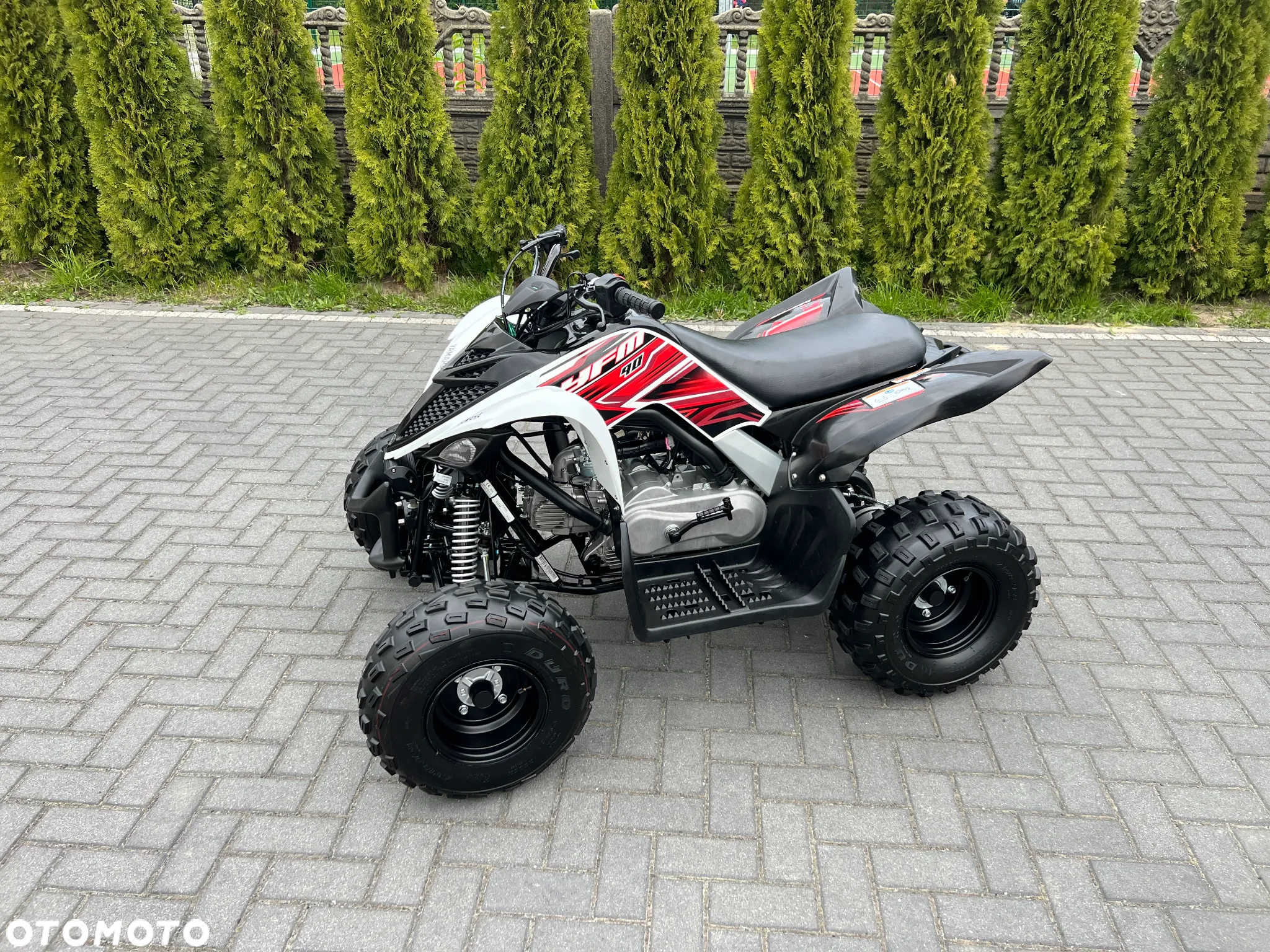 Yamaha Raptor