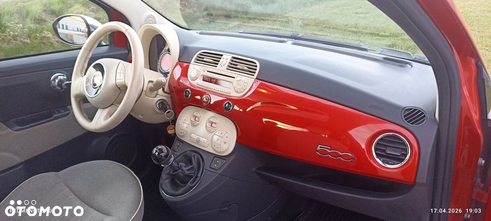 Fiat 500 1.3 Multijet 16V DPF byDiesel - 7