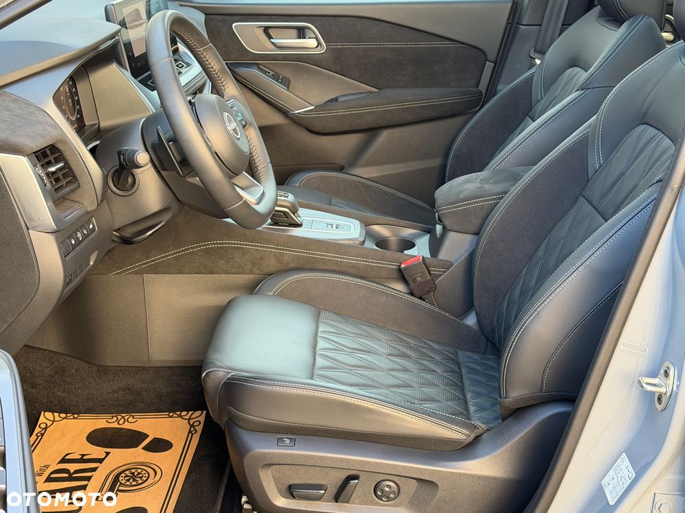 Nissan Qashqai 1.3 DIG-T MHEV Xtronic Tekna+ - 5