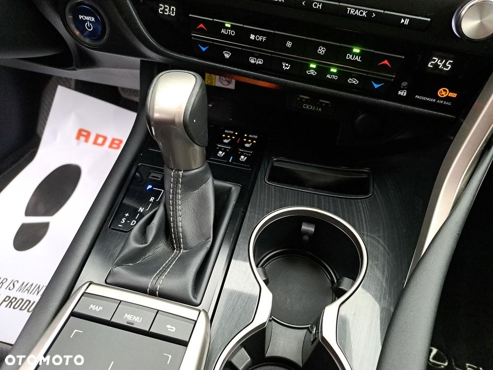 Lexus RX 450h F-Impression - 17