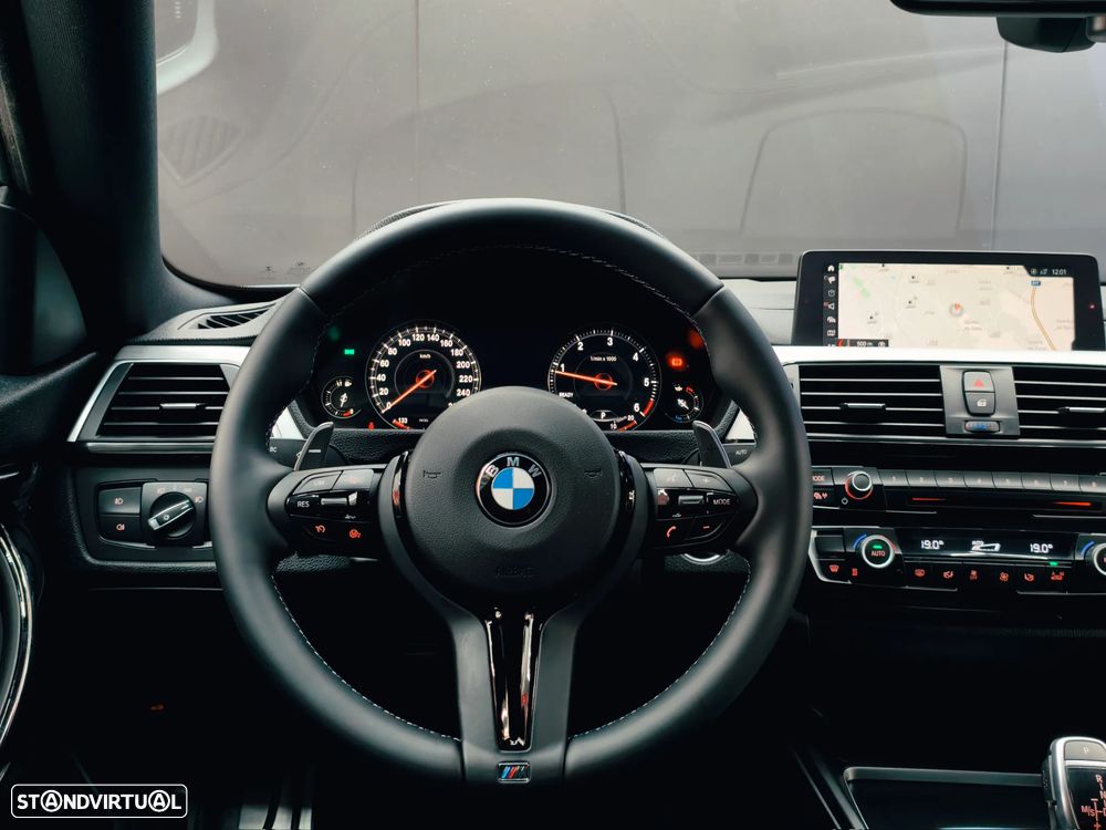BMW 425 Gran Coupé d Pack M Auto - 5