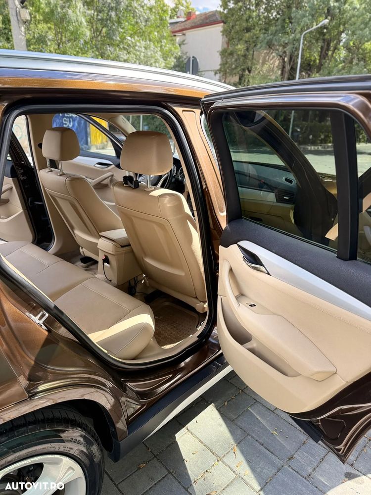 BMW X1 xDrive20d Aut. - 9