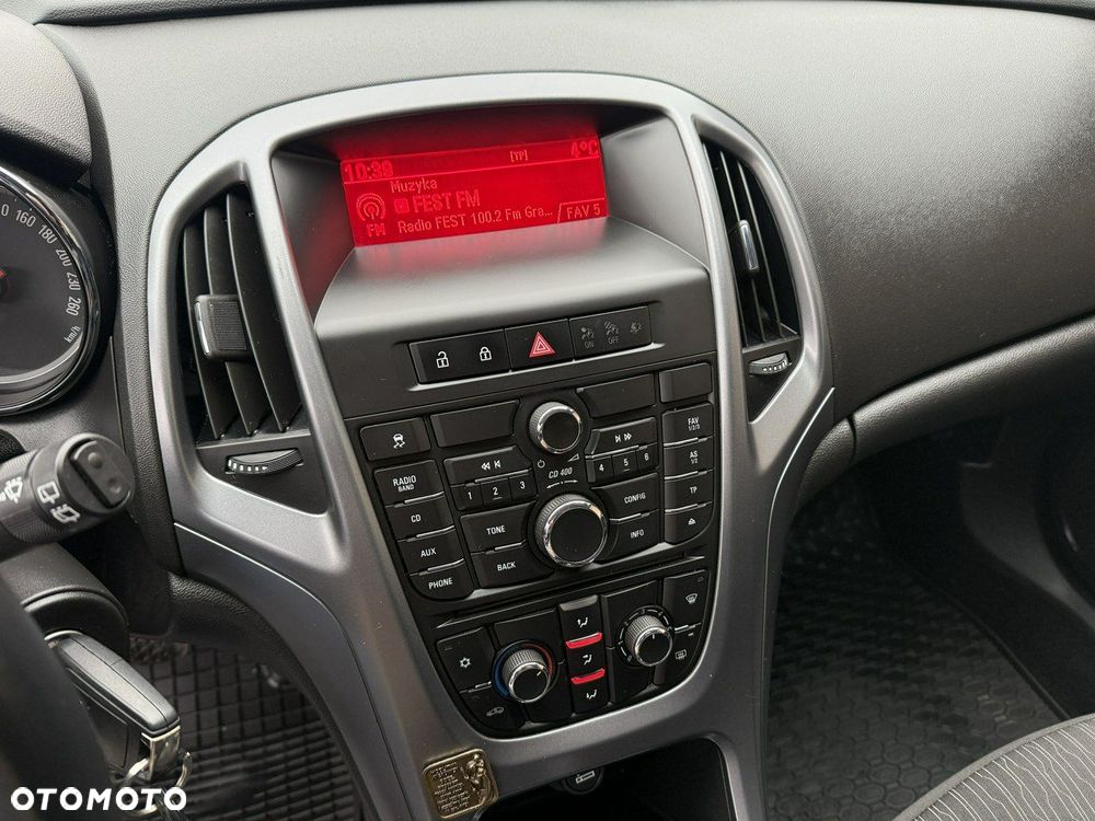 Opel Astra 1.6 Enjoy EU6 - 16