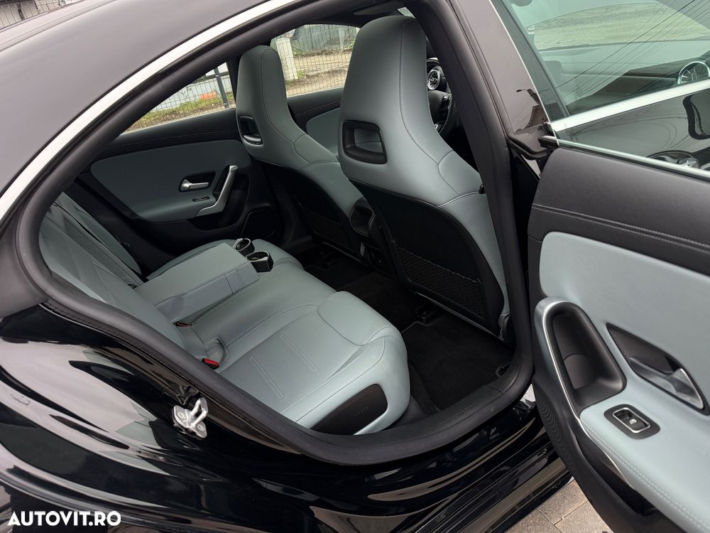 Mercedes-Benz CLA 250 e Shooting Brake 8G-DCT AMG Line - 12