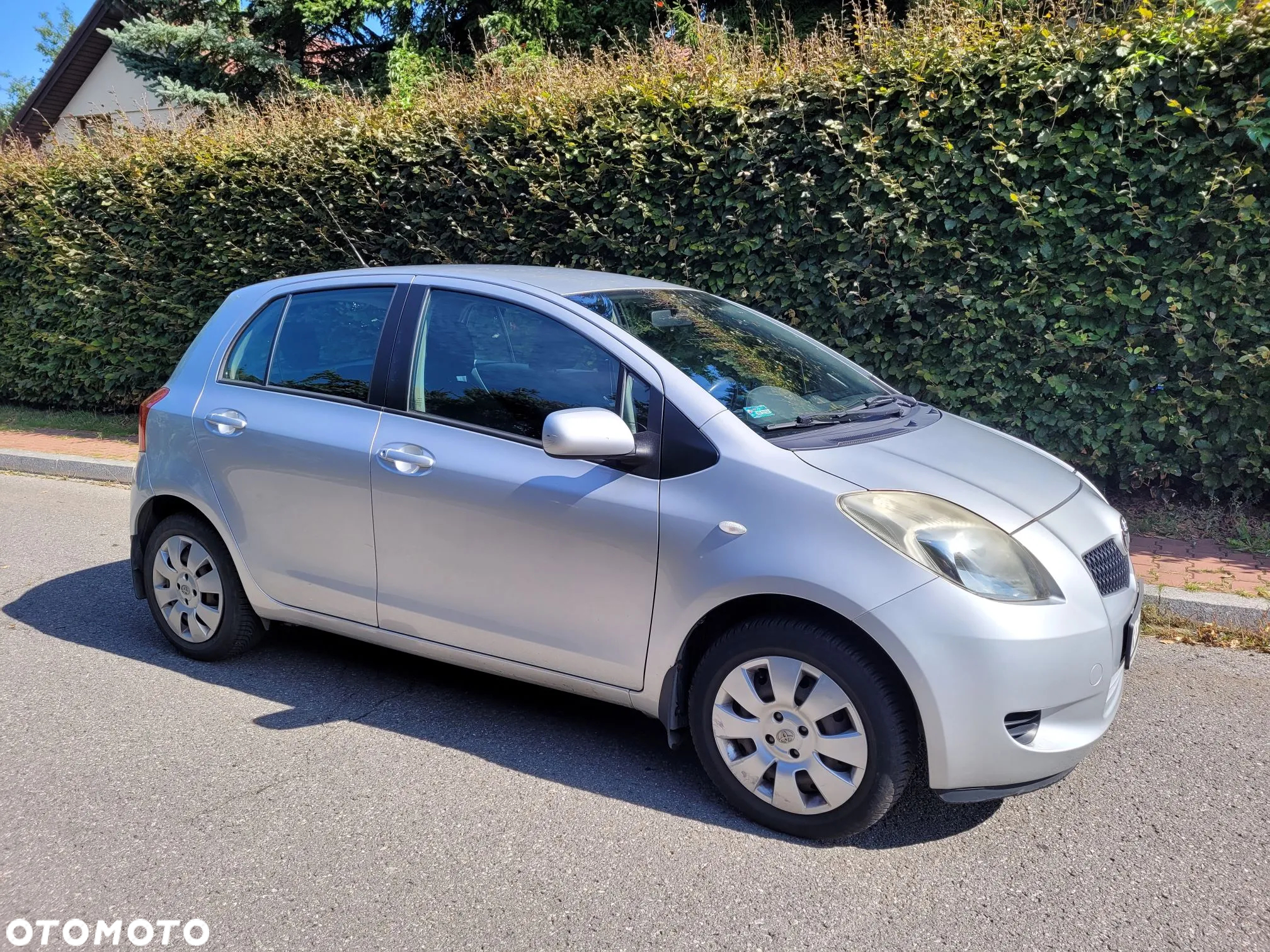 Toyota Yaris 1.3 Sol - 5