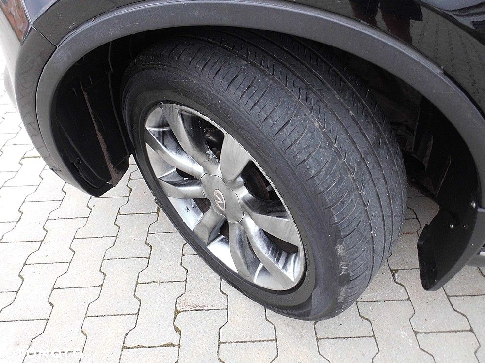 Infiniti FX FX35 - 28