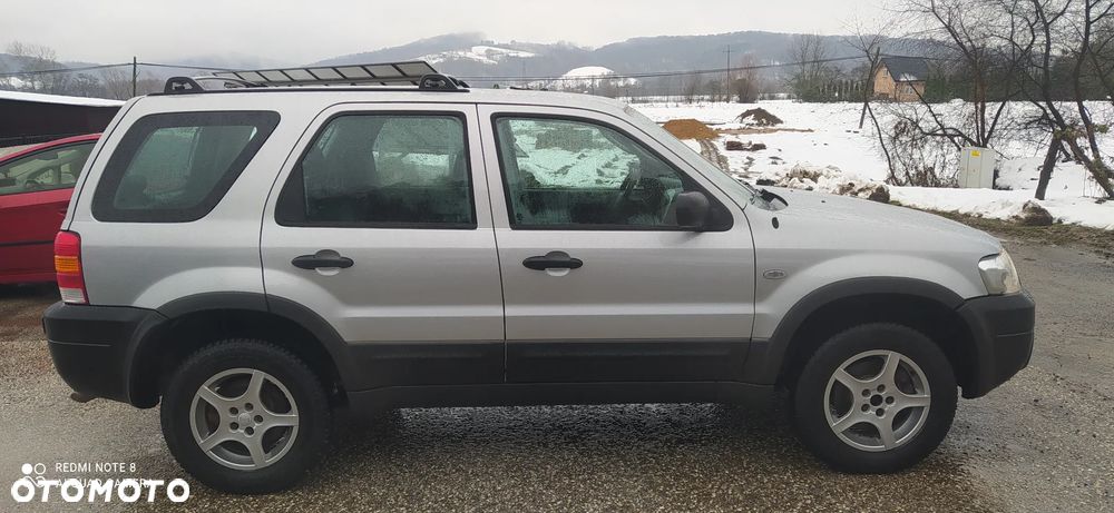 Ford Maverick 2.3 - 4