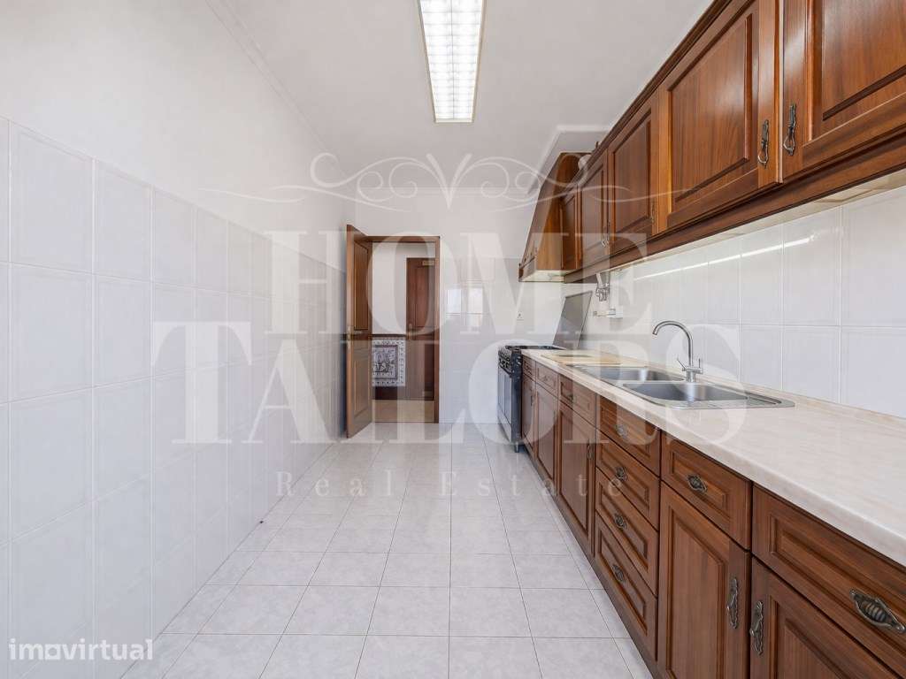 T3 com Excelentes Áreas no Estoril | Luminosidade, Qualidade de Con... - Grande imagem: 5/30