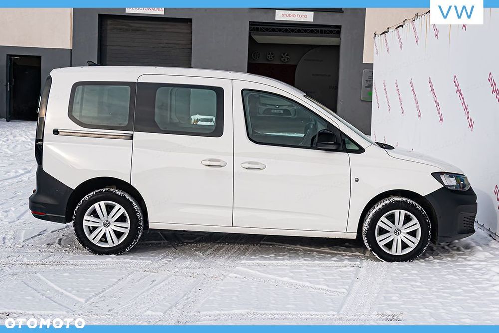 Volkswagen Caddy - 5