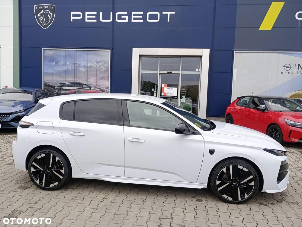 Peugeot 308 1.2 mHEV GT S&S e-DCS6 - 4
