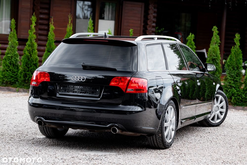 Audi A4 Avant 1.8T - 12