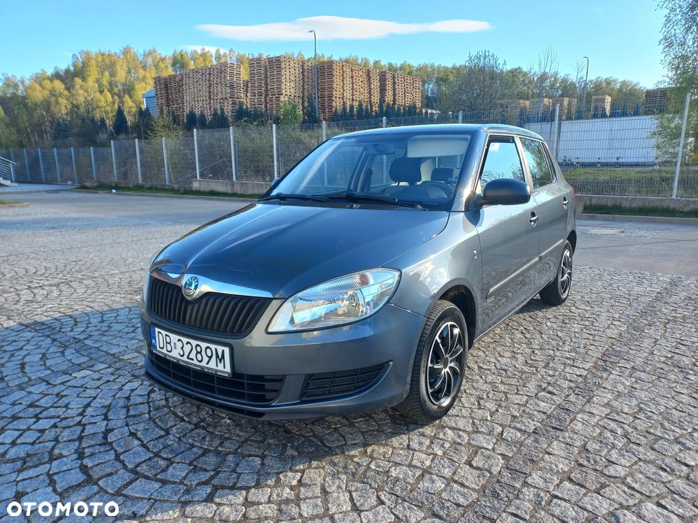 Skoda Fabia 1.2 12V Active - 1