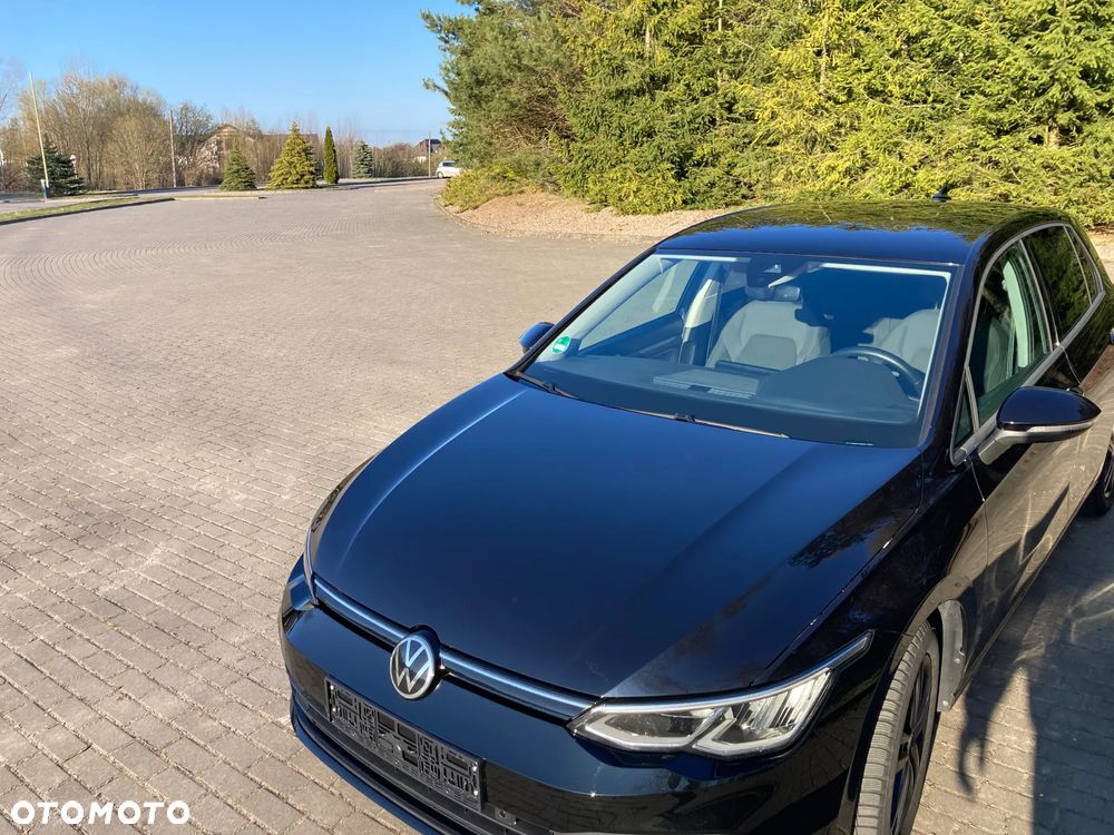 Volkswagen Golf 1.5 eTSI OPF DSG Style - 13