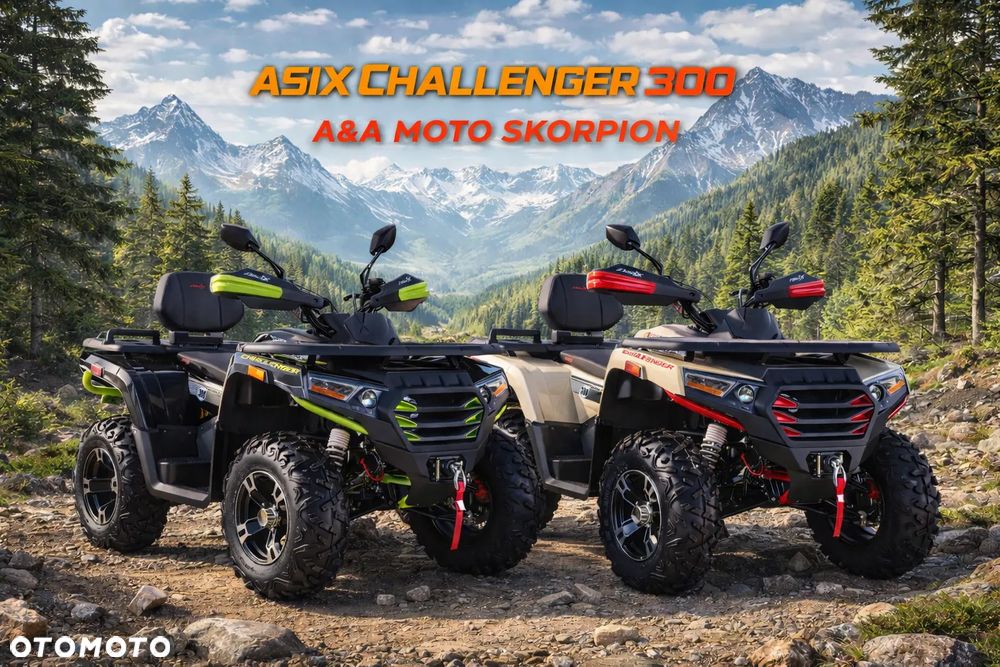 ASIX Challanger 300 - 1
