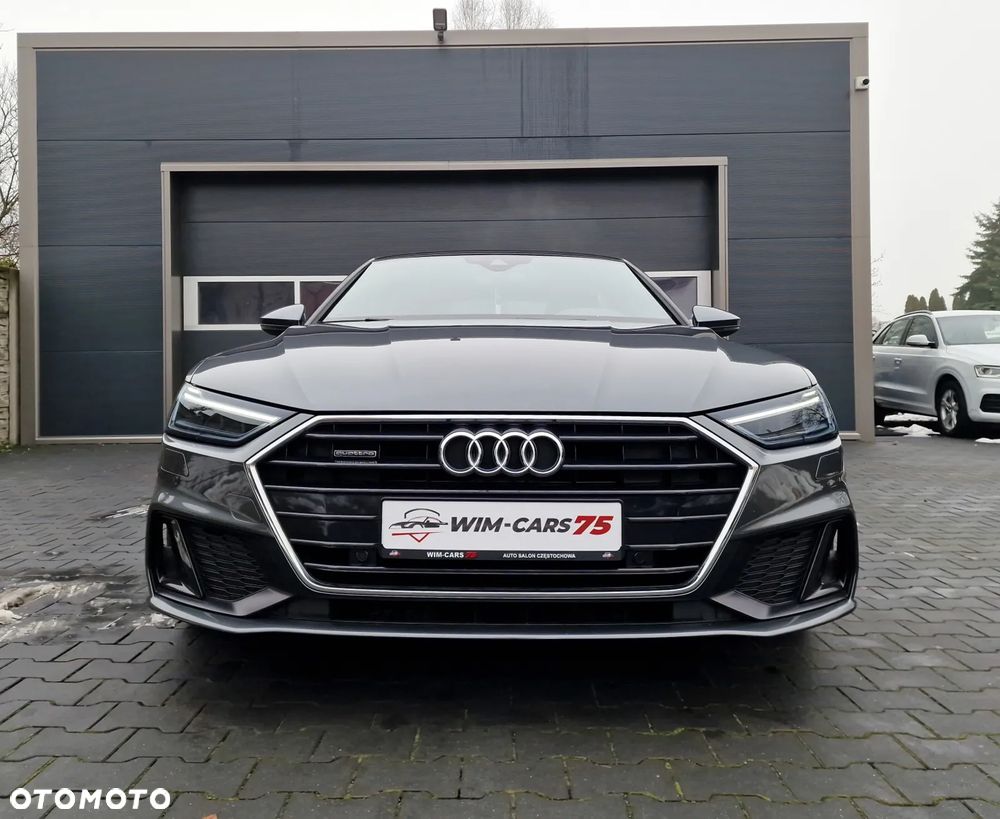 Audi A7 Sportback 40 TDI quattro S tronic - 6