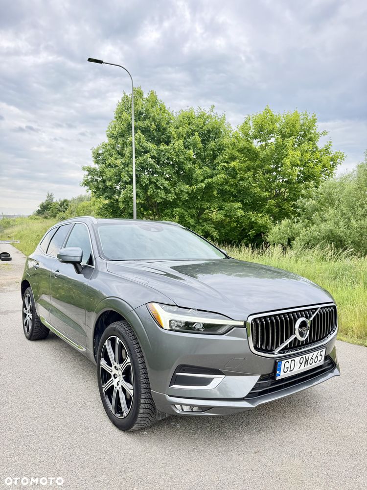 Volvo XC 60 T6 AWD Inscription - 2