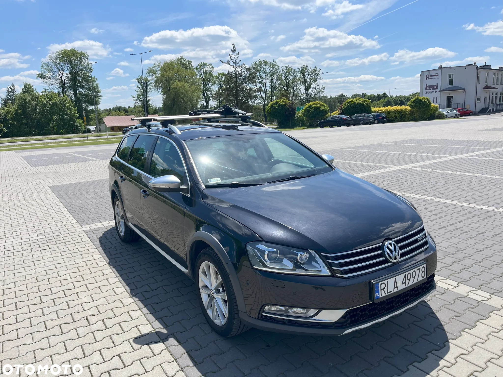 Volkswagen Passat Alltrack 2.0 TSI 4Mot DSG - 9