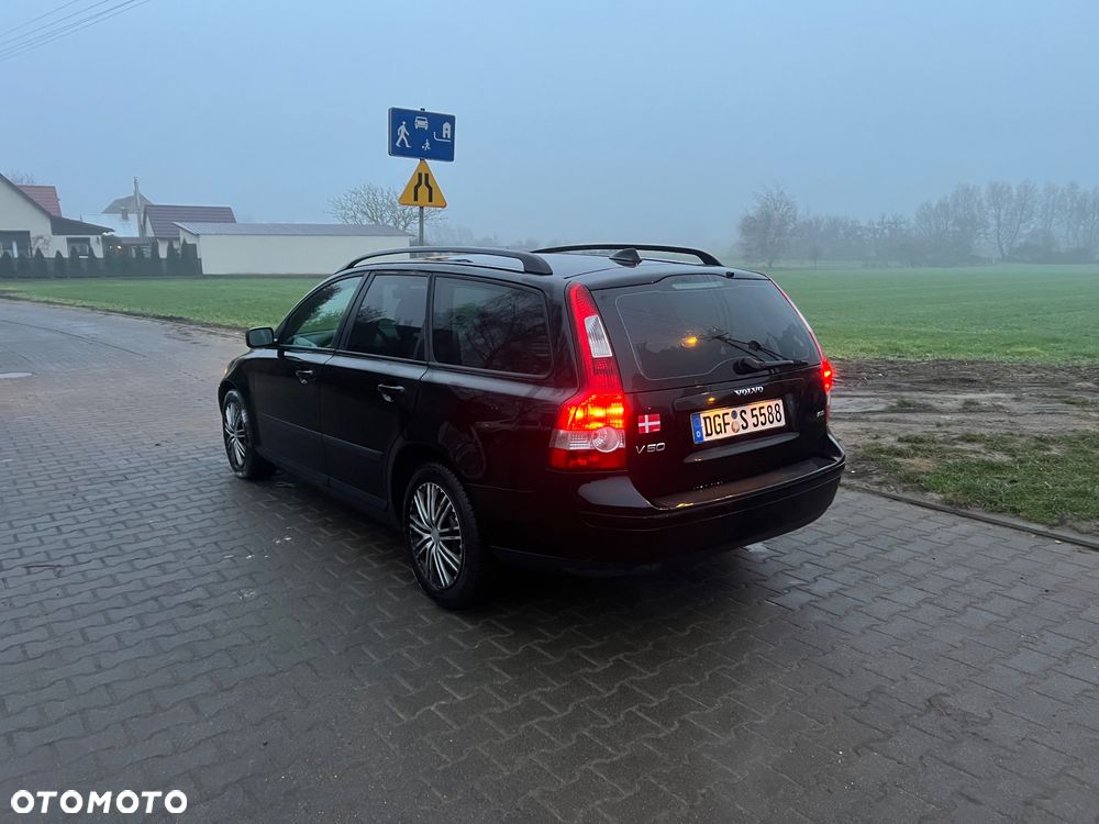 Volvo V50 1.6D Momentum - 7
