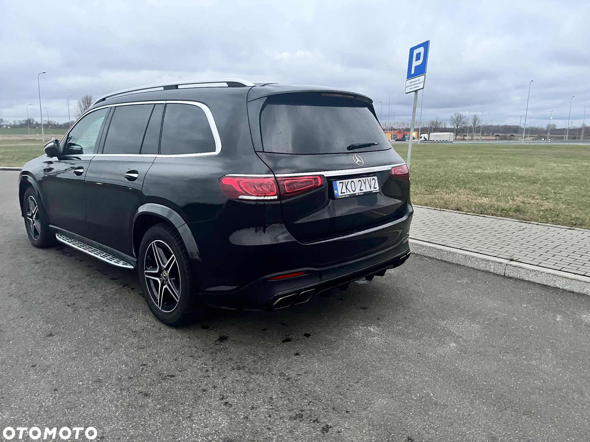 Mercedes-Benz GLS 350 d 4-Matic - 6