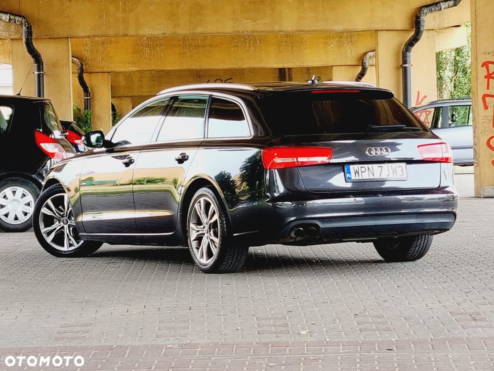 Audi A6 Avant 2.0 TDI Prime Line Multitronic - 8