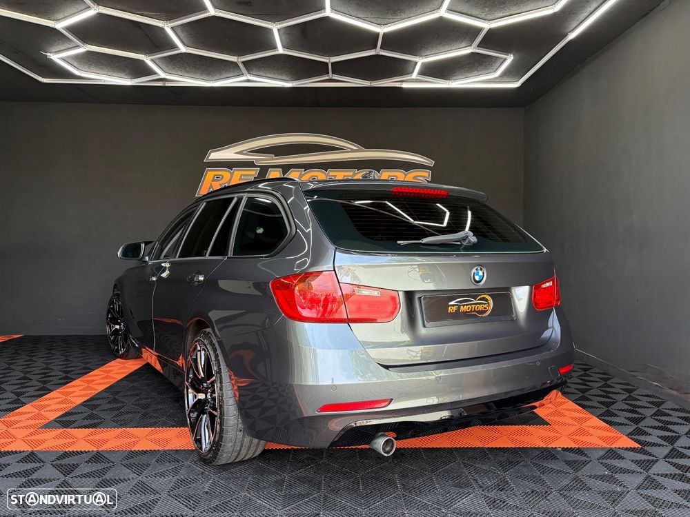 BMW 320 d xDrive Aut. Sport Line - 6