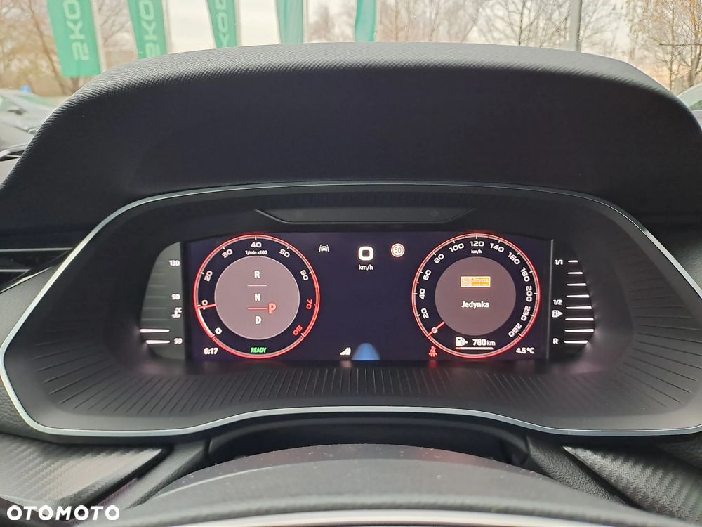 Skoda Octavia 1.5 TSI mHEV Sportline DSG - 15