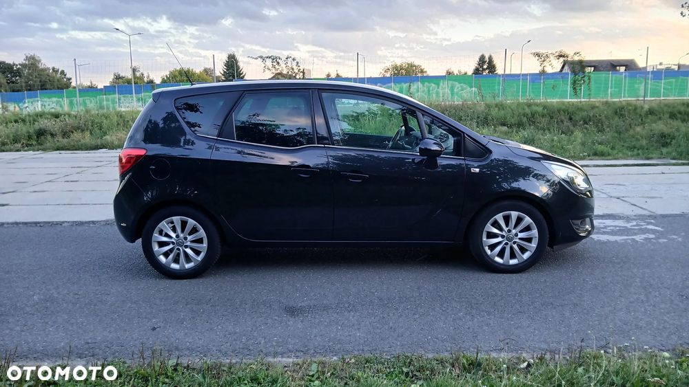 Opel Meriva 1.4 T Cosmo - 12