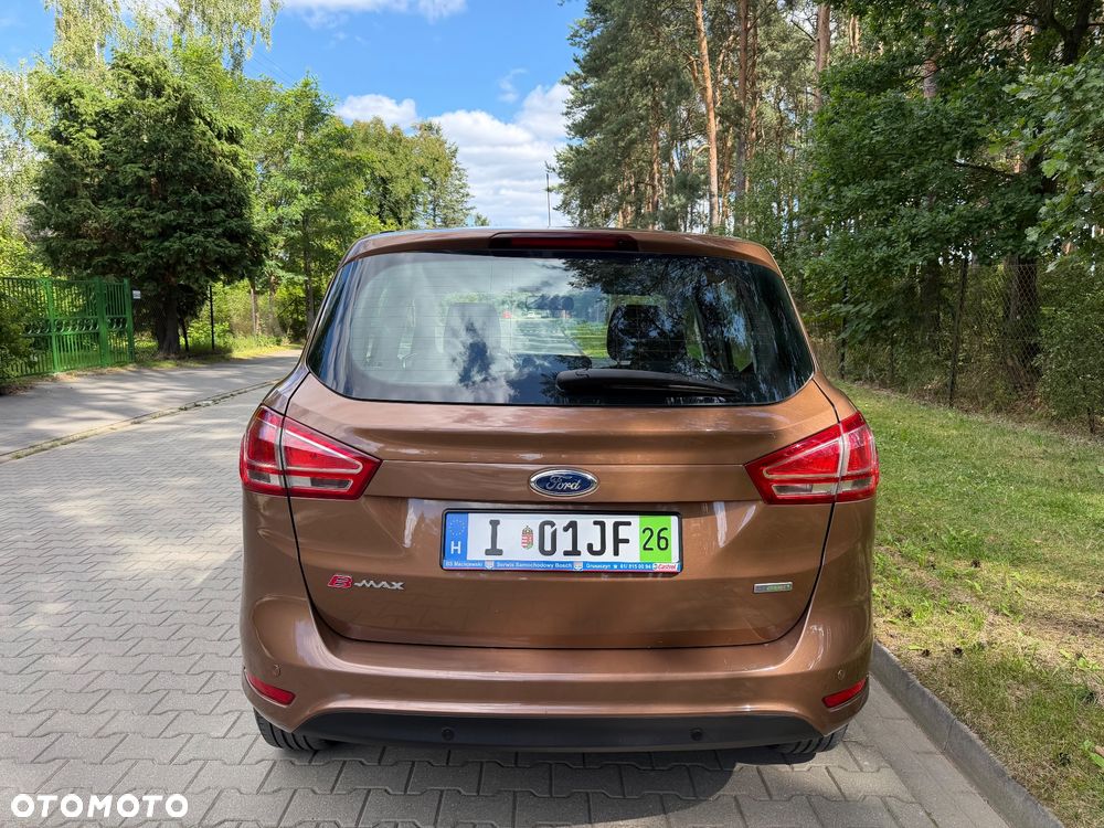 Ford B-MAX 1.0 EcoBoost Titanium - 5
