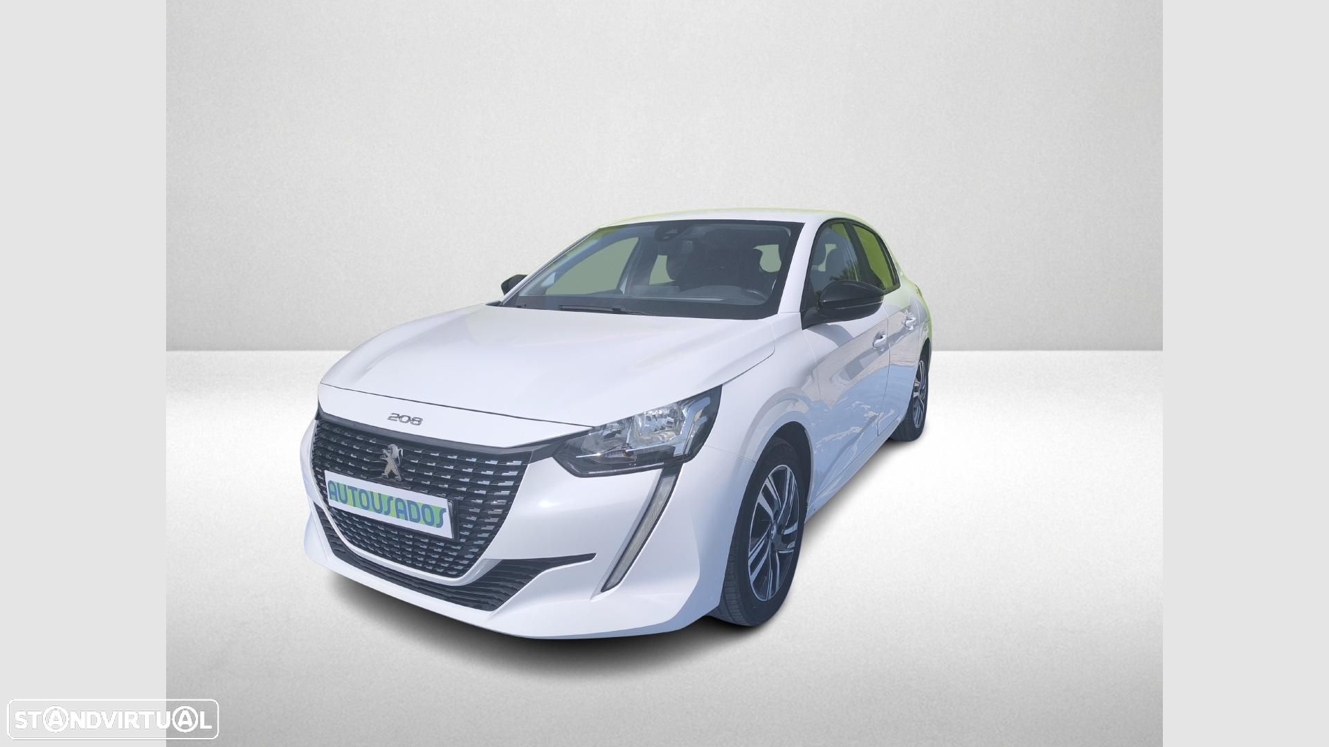 Peugeot 208 1.5 BlueHDi Active Pack - 1