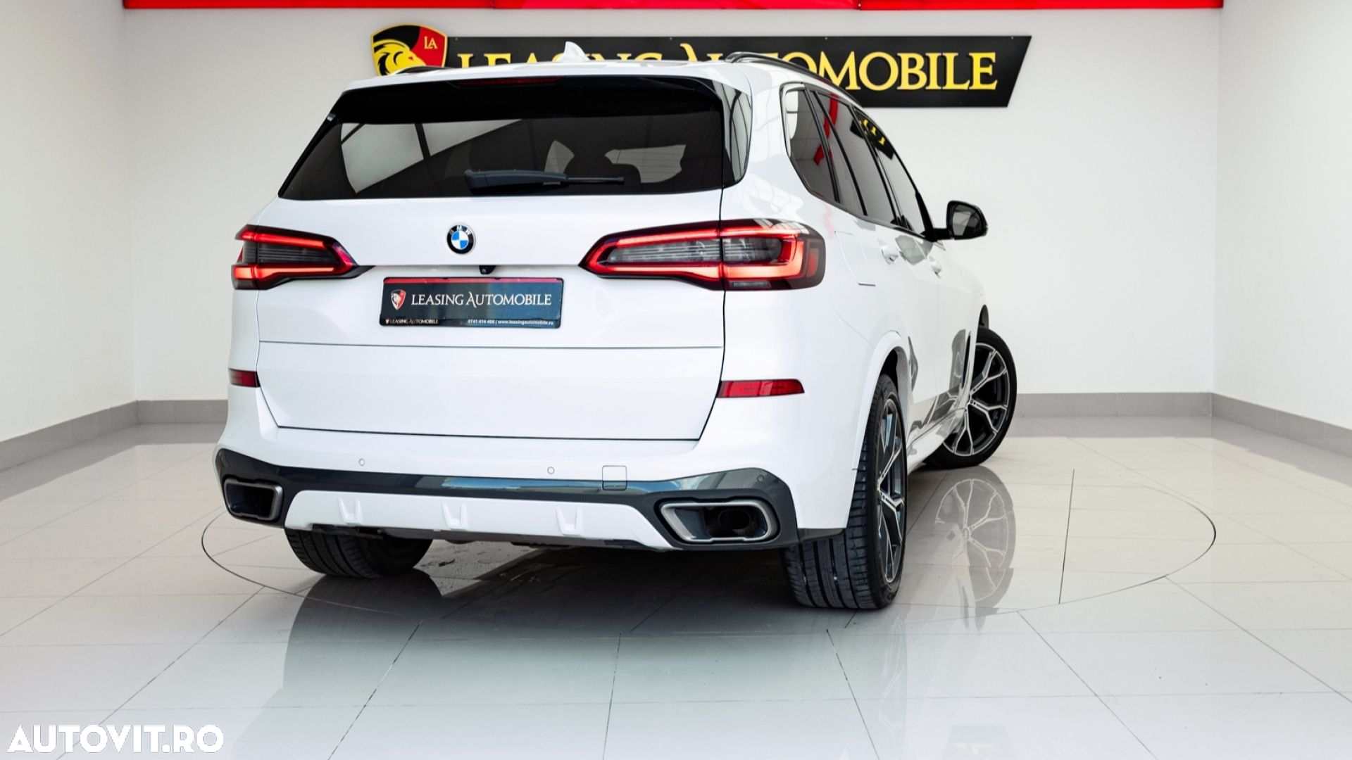 BMW X5 M M50d Sport-Aut. - 5