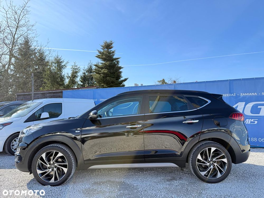 Hyundai Tucson 1.6 CRDi 48V-Hybrid 2WD DCT Prime - 9