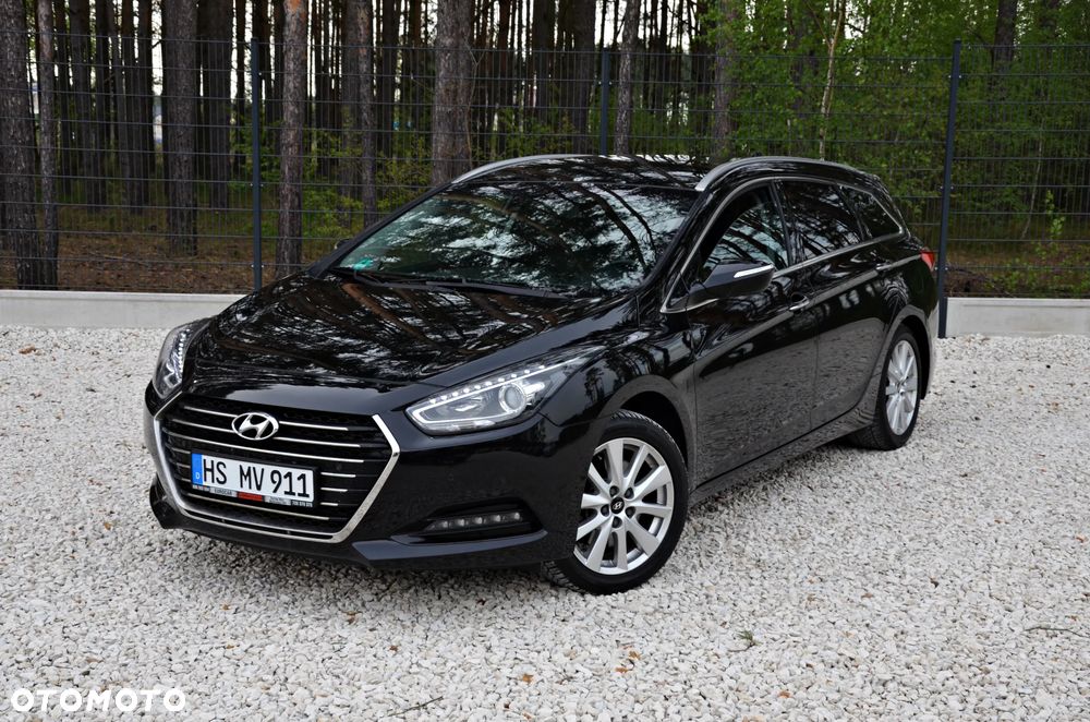 Hyundai i40 Kombi 1.7 CRDi Premium - 1