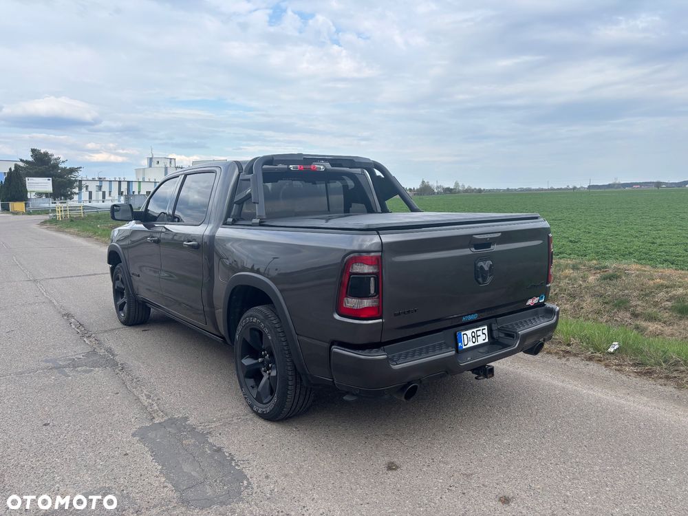 Dodge RAM - 3