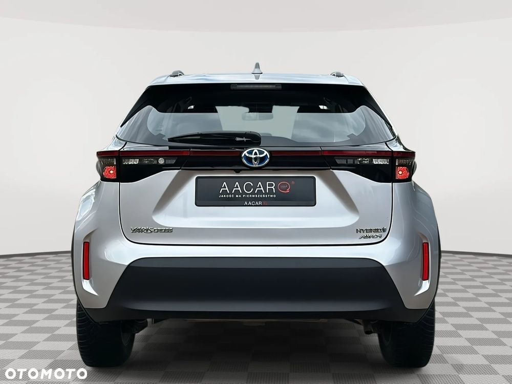 Toyota Yaris Cross Hybrid 1.5 Comfort AWD - 3