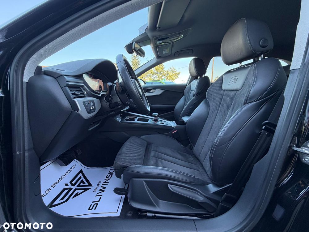 Audi A4 Avant 40 TFSI mHEV Quattro S tronic - 21