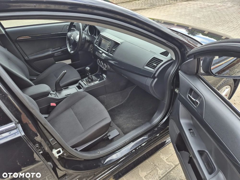 Mitsubishi Lancer 1.8 DI-D+ ClearTec Edition - 16